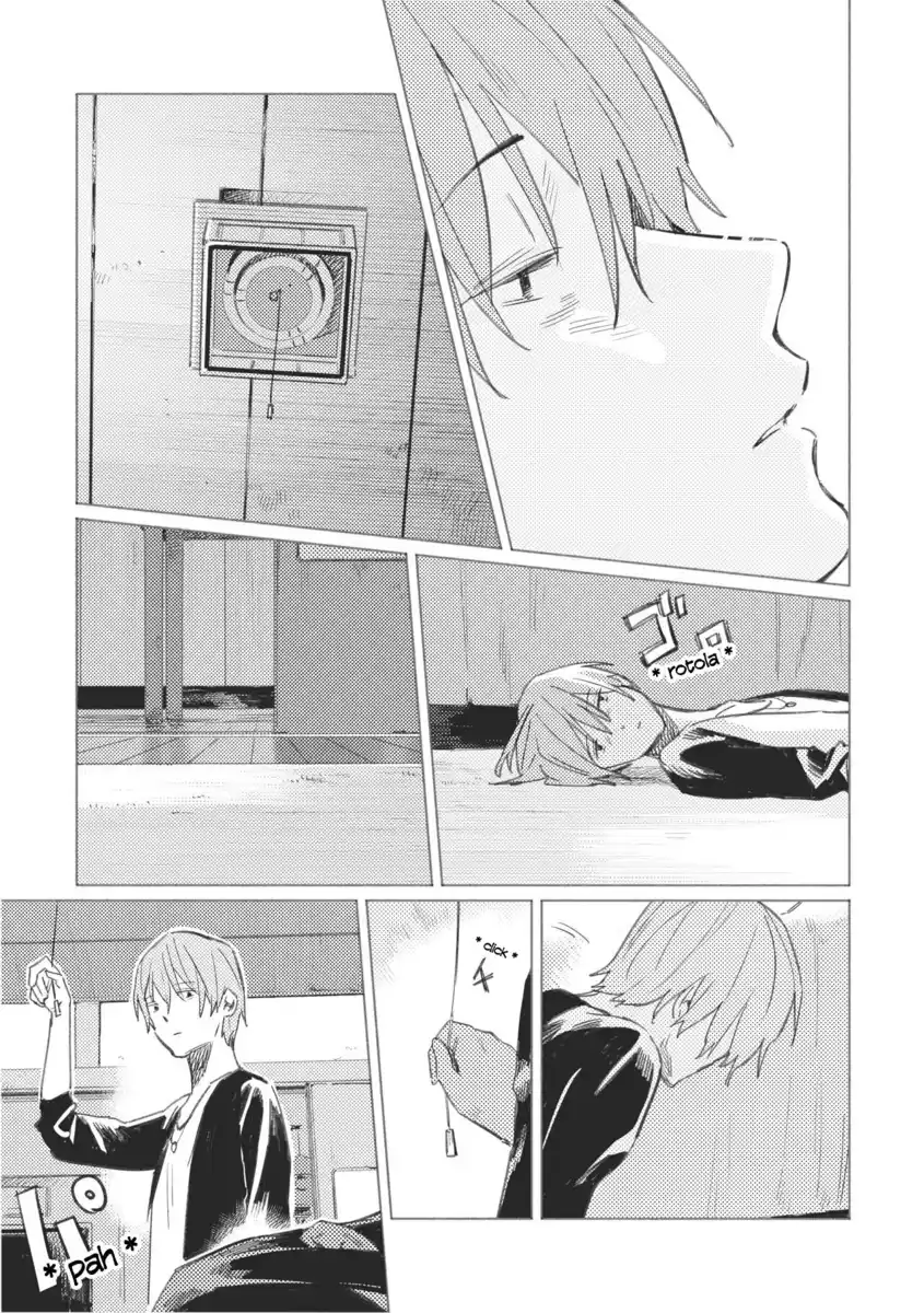 Aozora to Kumorizora Capitolo 15 page 3