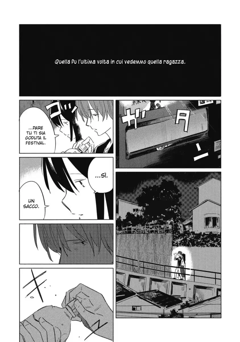 Aozora to Kumorizora Capitolo 10 page 19