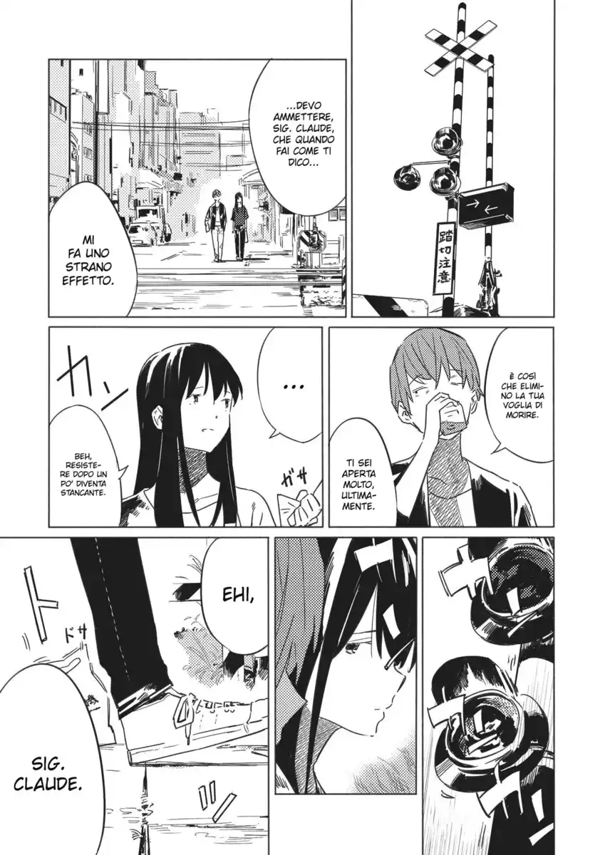 Aozora to Kumorizora Capitolo 10 page 6