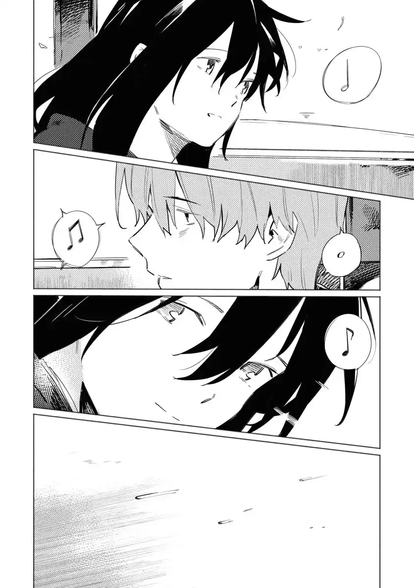 Aozora to Kumorizora Capitolo 17 page 8