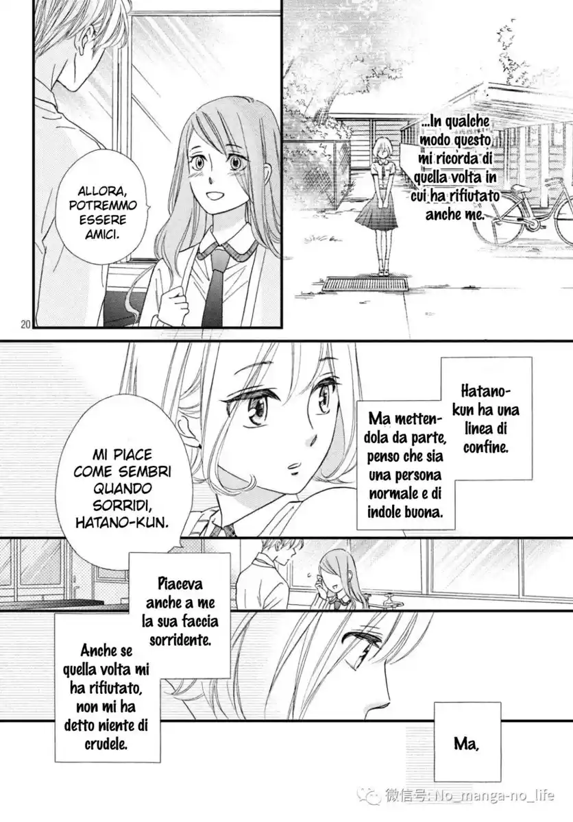 Zettai ni Tokimeite wa Ikenai! Capitolo 11 page 21