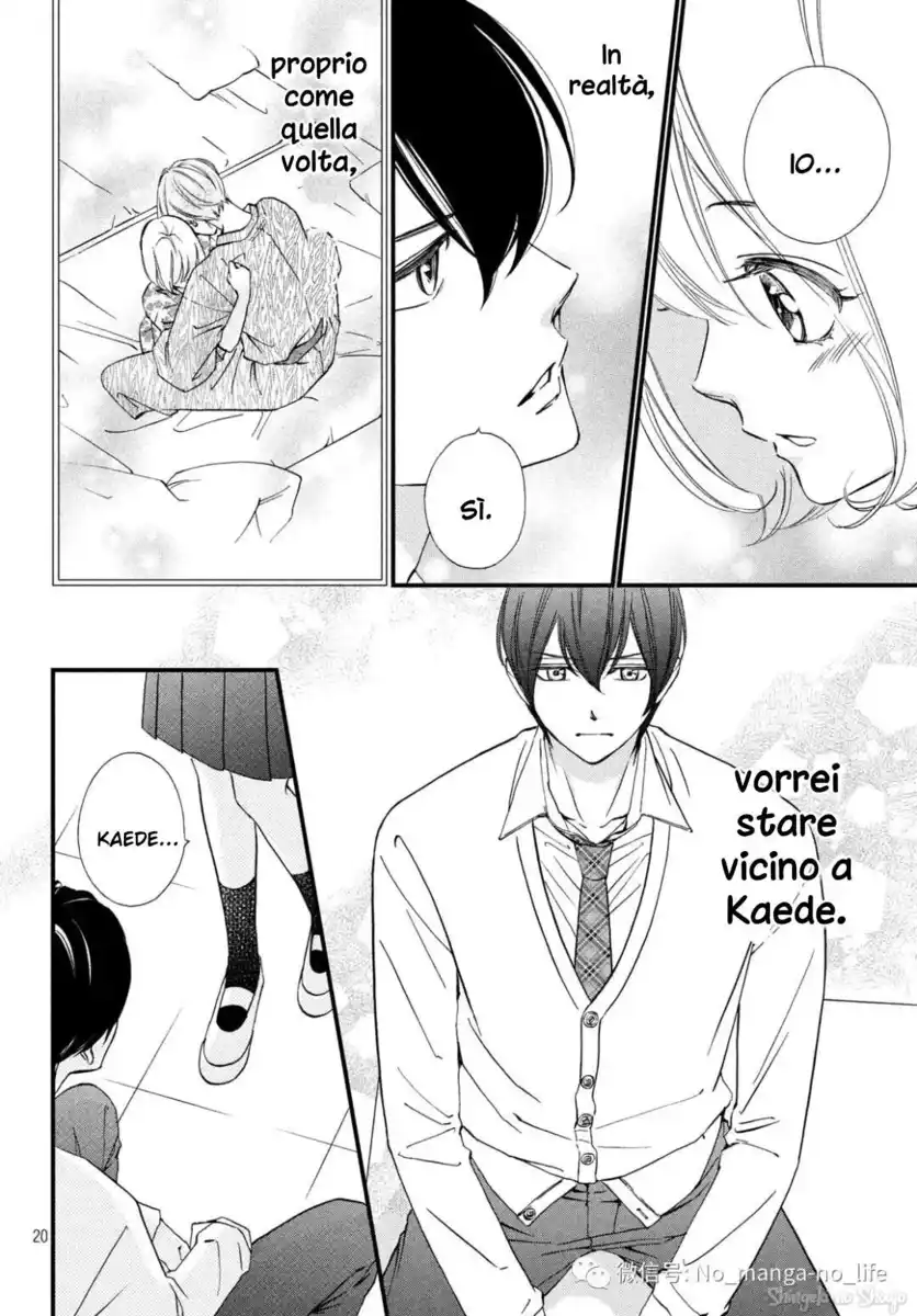 Zettai ni Tokimeite wa Ikenai! Capitolo 26 page 23