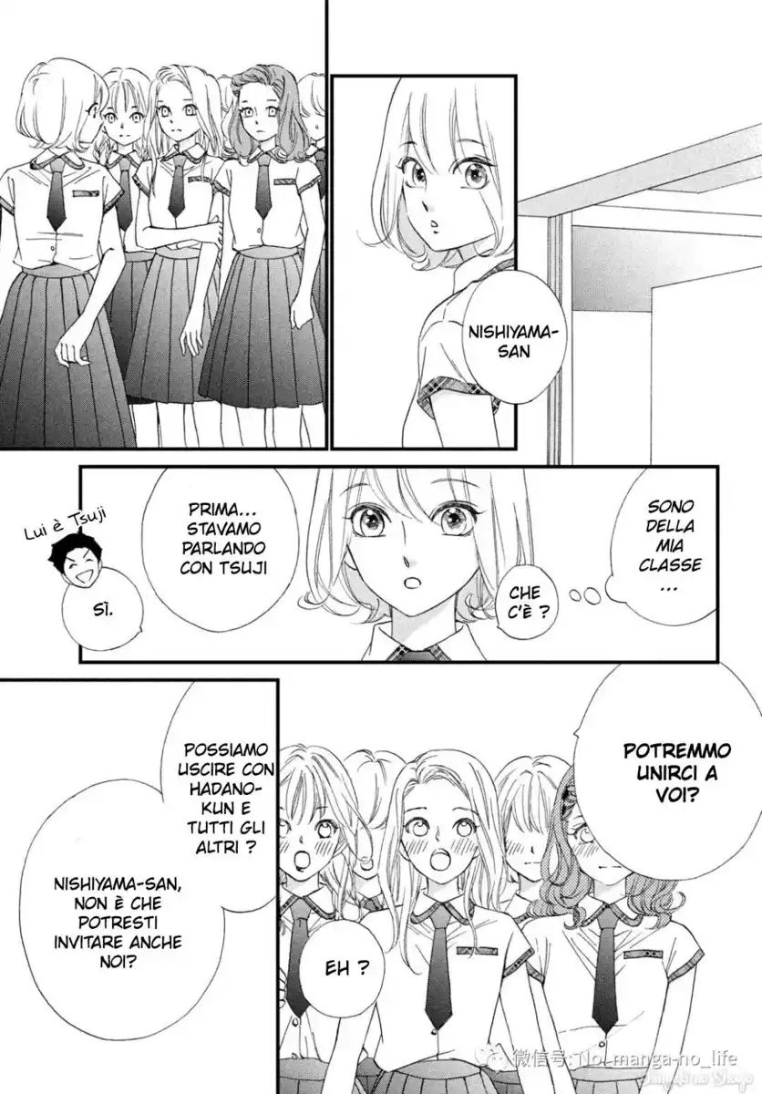 Zettai ni Tokimeite wa Ikenai! Capitolo 29 page 34