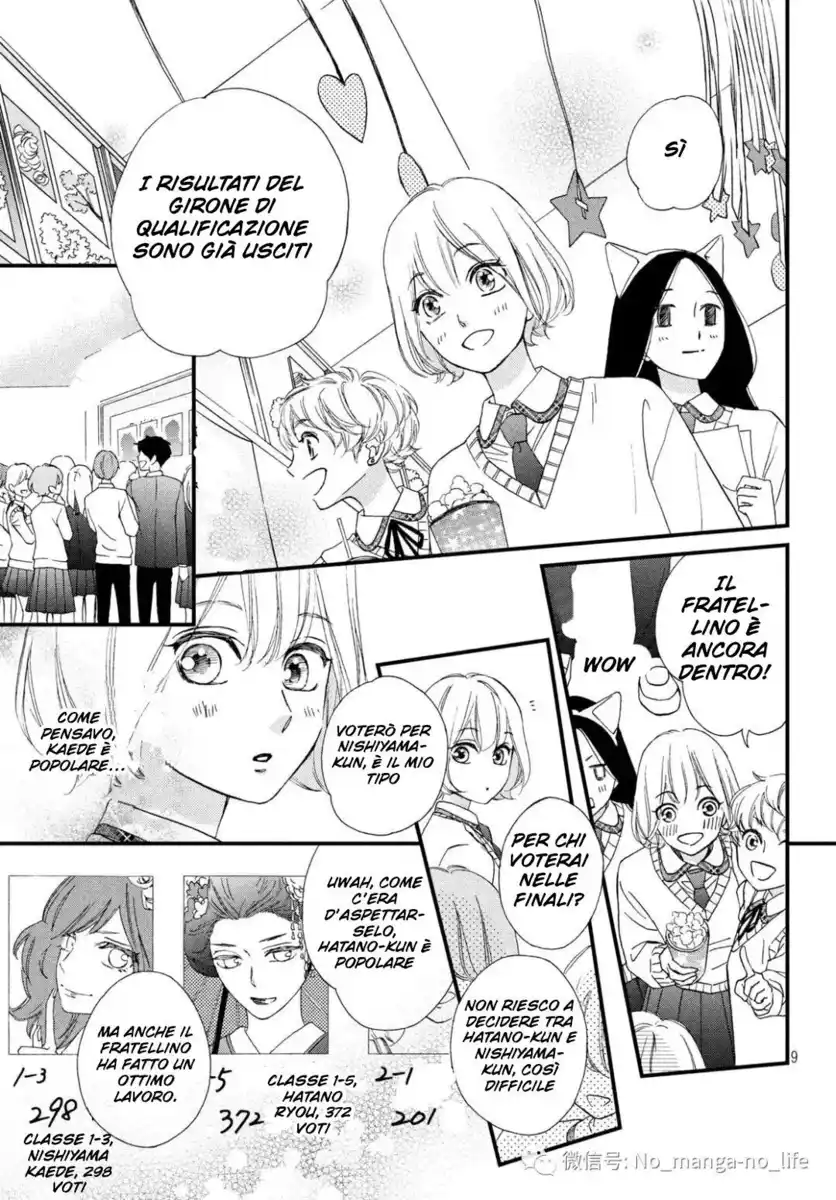 Zettai ni Tokimeite wa Ikenai! Capitolo 12 page 10