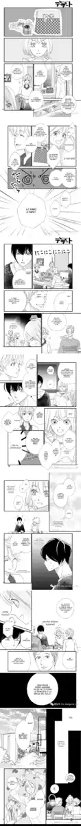 Zettai ni Tokimeite wa Ikenai! Capitolo 22 page 8