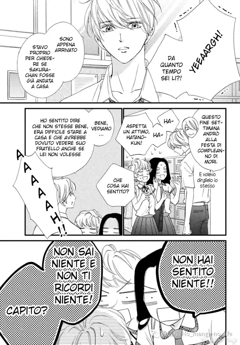 Zettai ni Tokimeite wa Ikenai! Capitolo 30 page 15