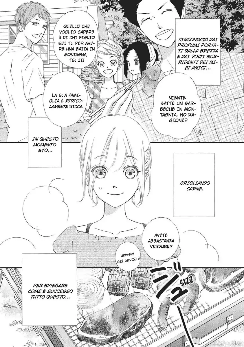 Zettai ni Tokimeite wa Ikenai! Capitolo 31 page 5