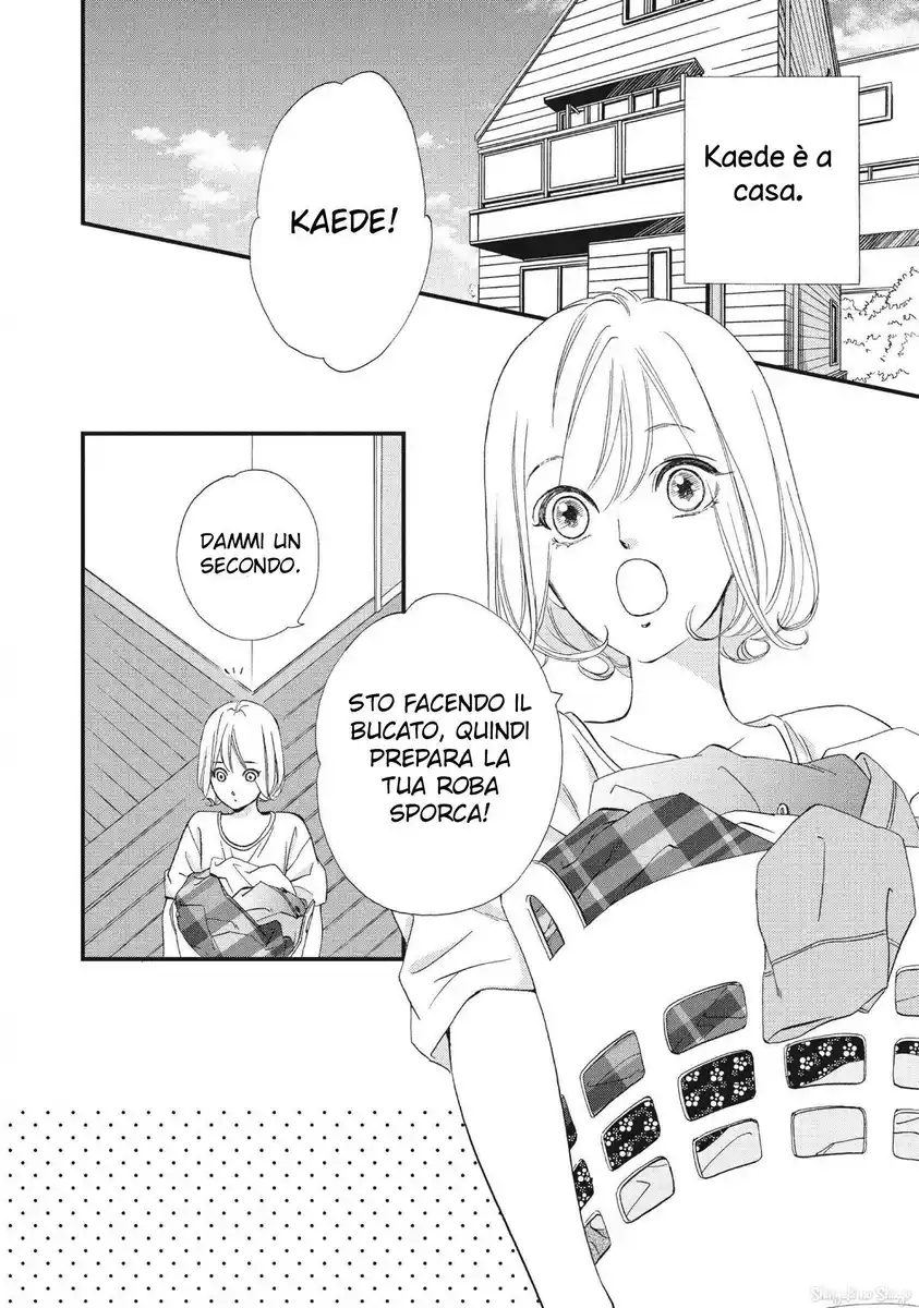 Zettai ni Tokimeite wa Ikenai! Capitolo 34 page 4