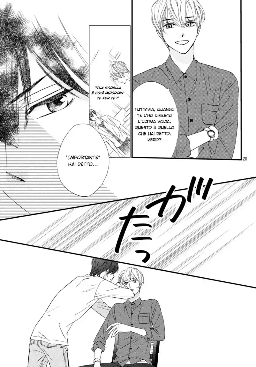 Zettai ni Tokimeite wa Ikenai! Capitolo 09 page 22