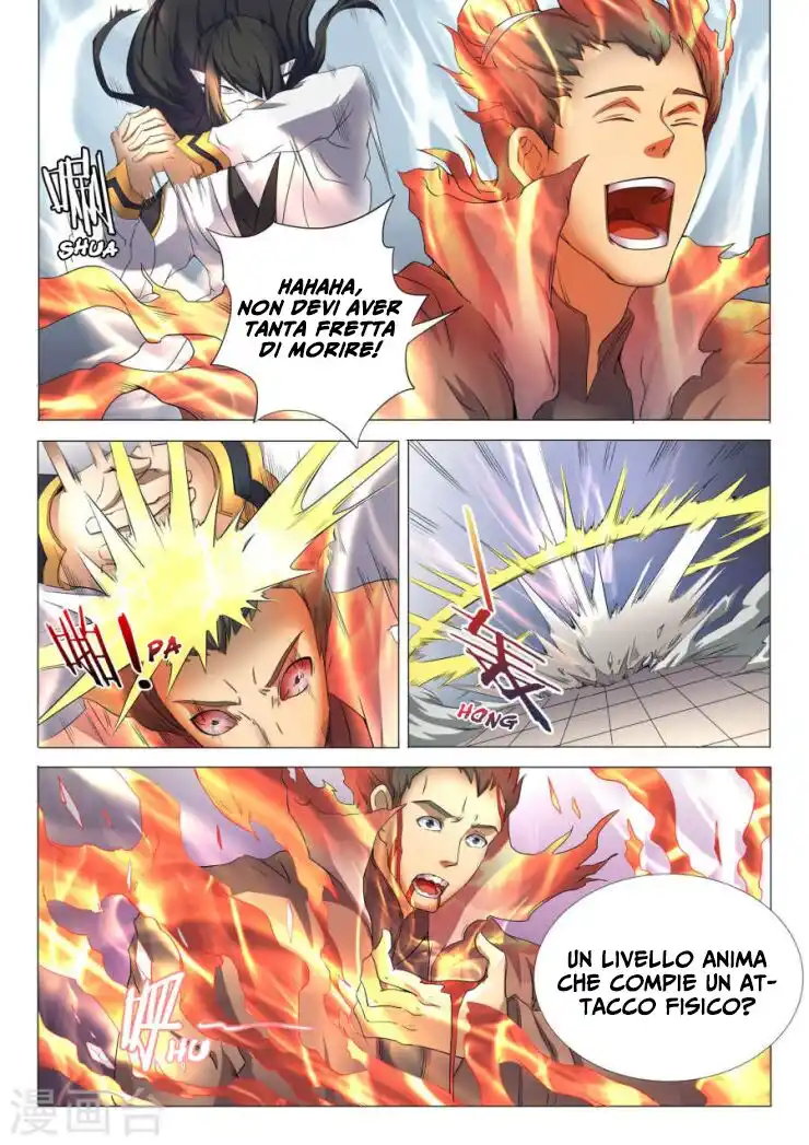 God of Martial Arts Capitolo 25 page 20