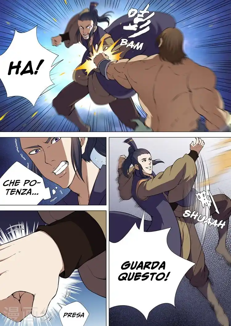 God of Martial Arts Capitolo 07 page 3