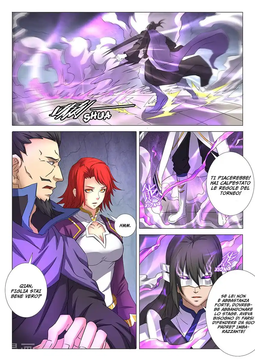 God of Martial Arts Capitolo 28 page 2