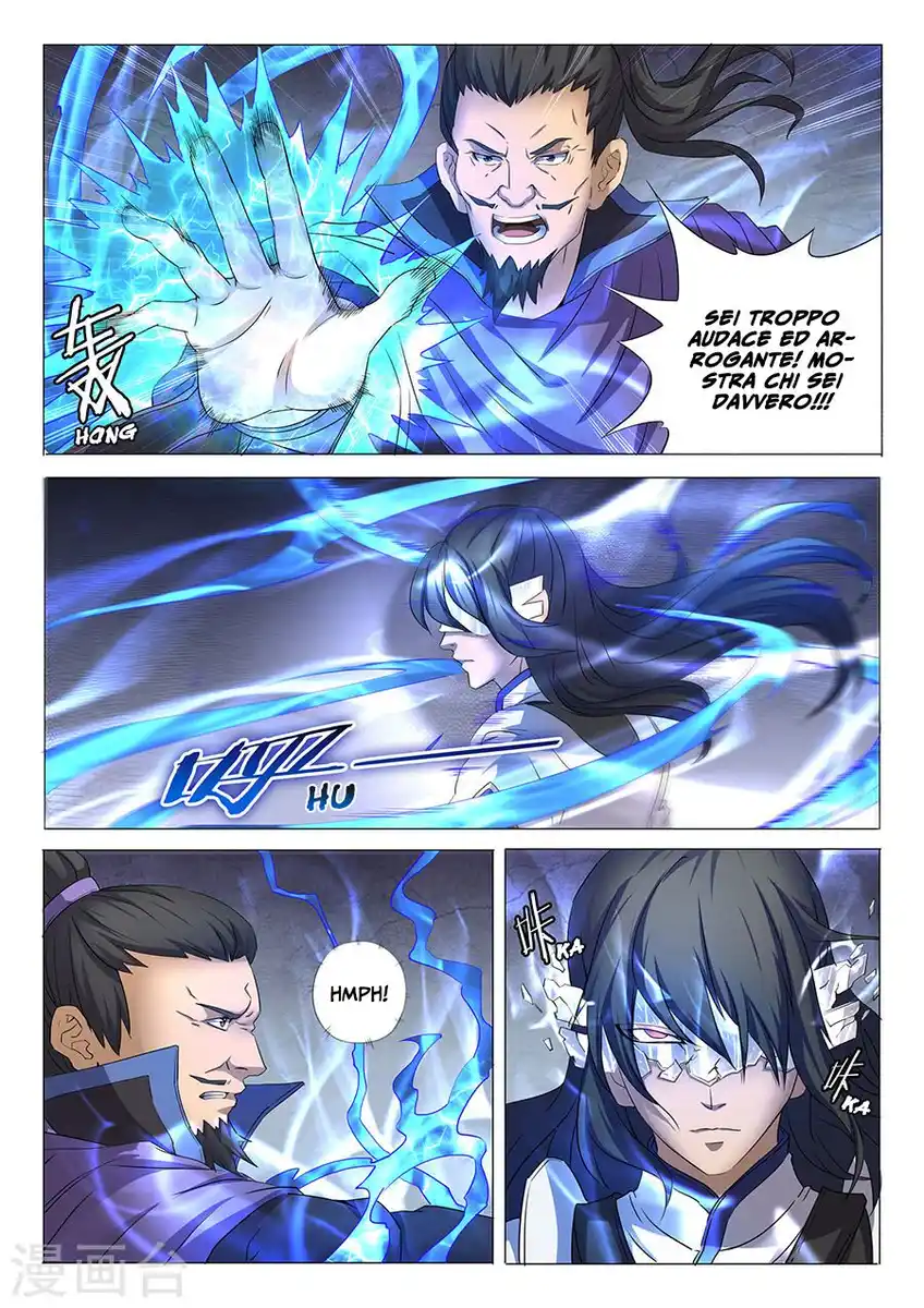 God of Martial Arts Capitolo 28 page 3