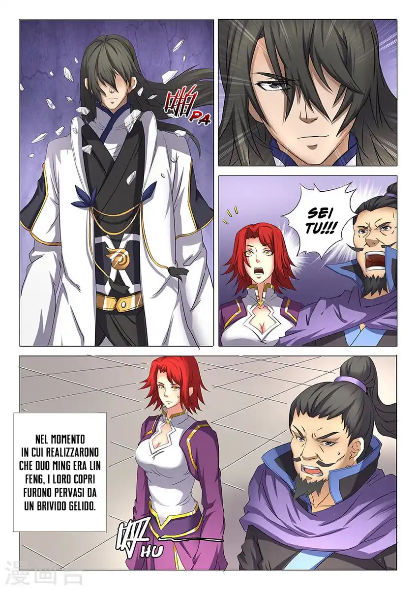 God of Martial Arts Capitolo 28 page 4