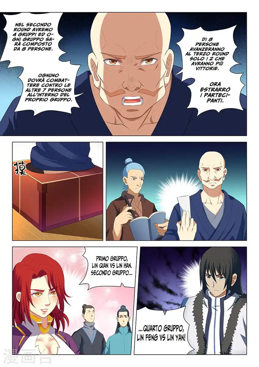 God of Martial Arts Capitolo 17 page 2