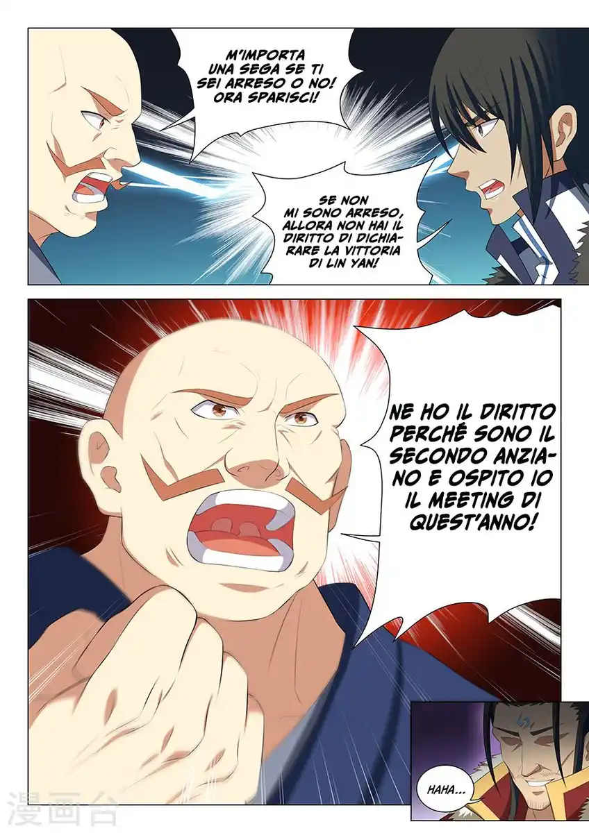 God of Martial Arts Capitolo 17 page 7