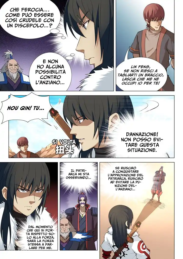 God of Martial Arts Capitolo 12 page 10