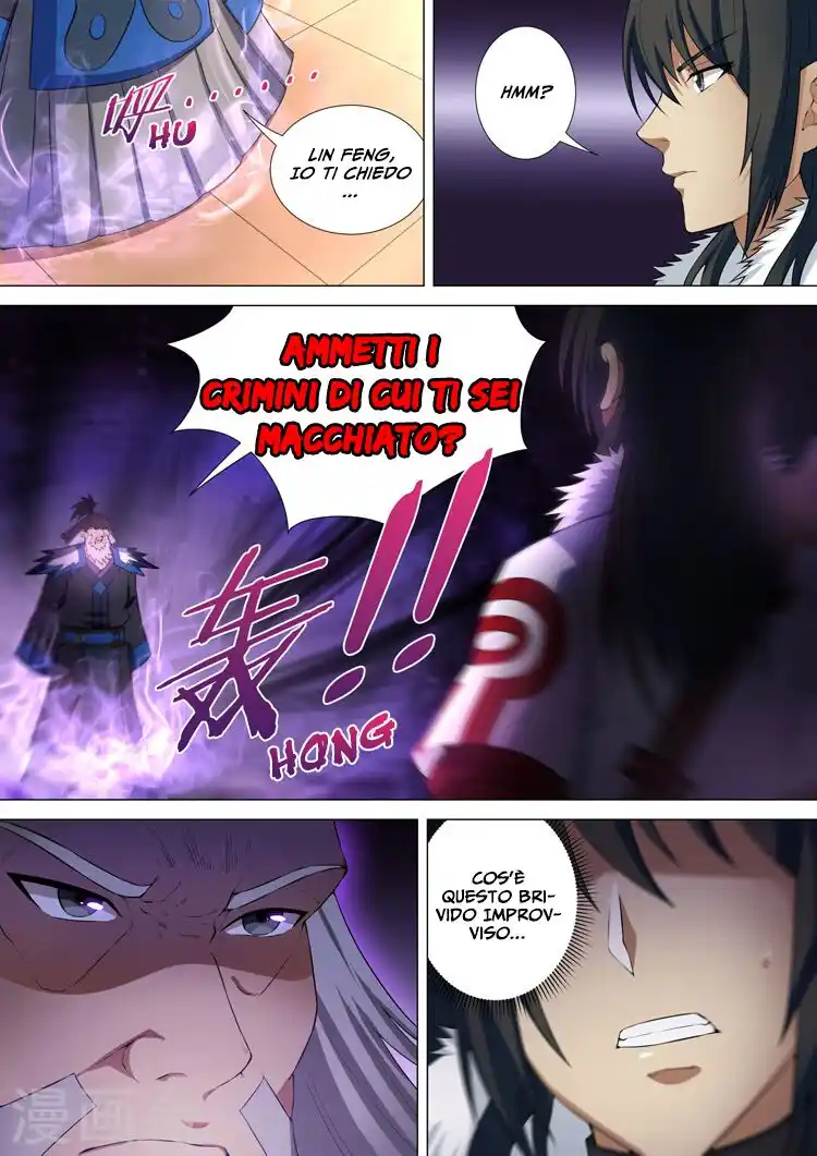 God of Martial Arts Capitolo 12 page 3