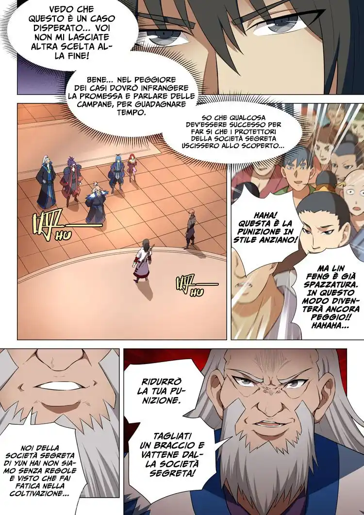 God of Martial Arts Capitolo 12 page 9