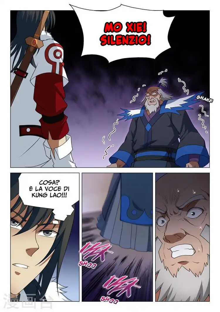 God of Martial Arts Capitolo 13 page 6