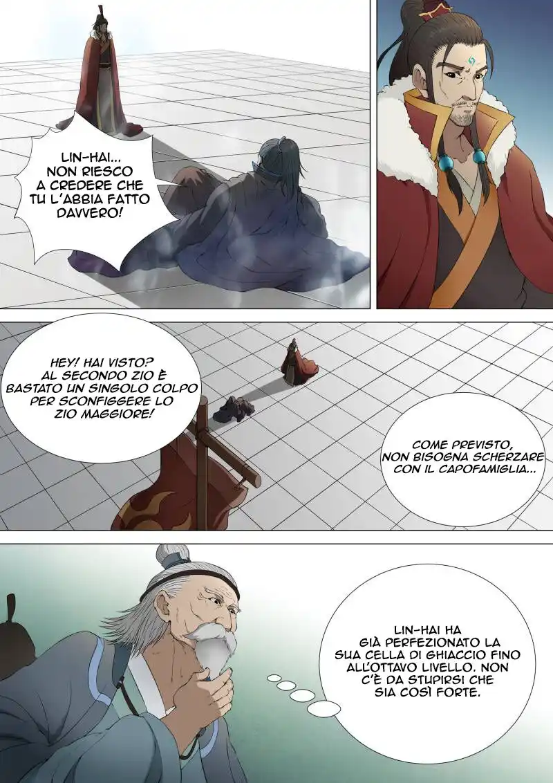 God of Martial Arts Capitolo 02 page 10