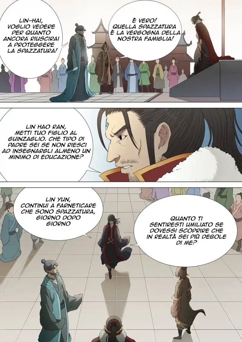 God of Martial Arts Capitolo 02 page 12