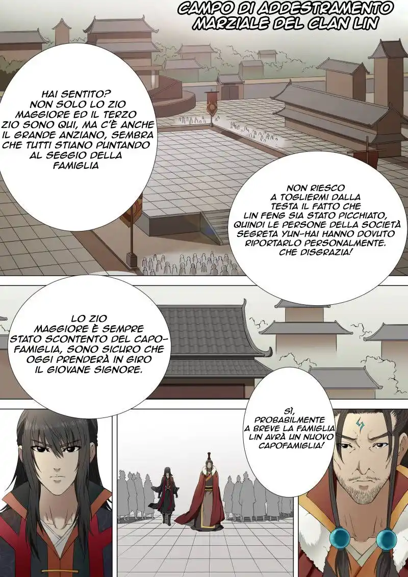 God of Martial Arts Capitolo 02 page 2