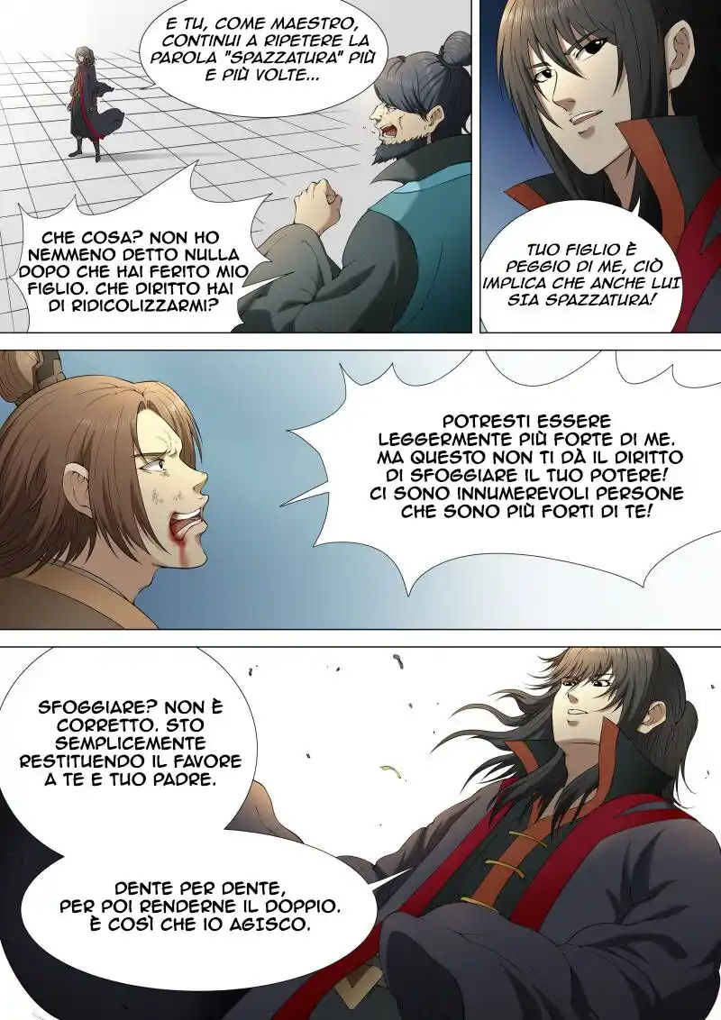 God of Martial Arts Capitolo 02 page 20