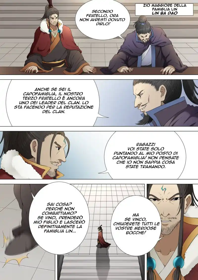 God of Martial Arts Capitolo 02 page 6