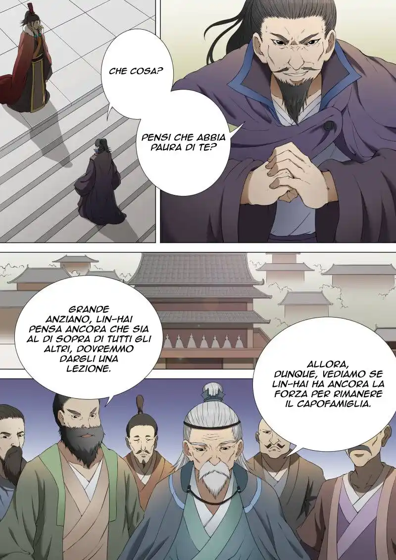 God of Martial Arts Capitolo 02 page 7