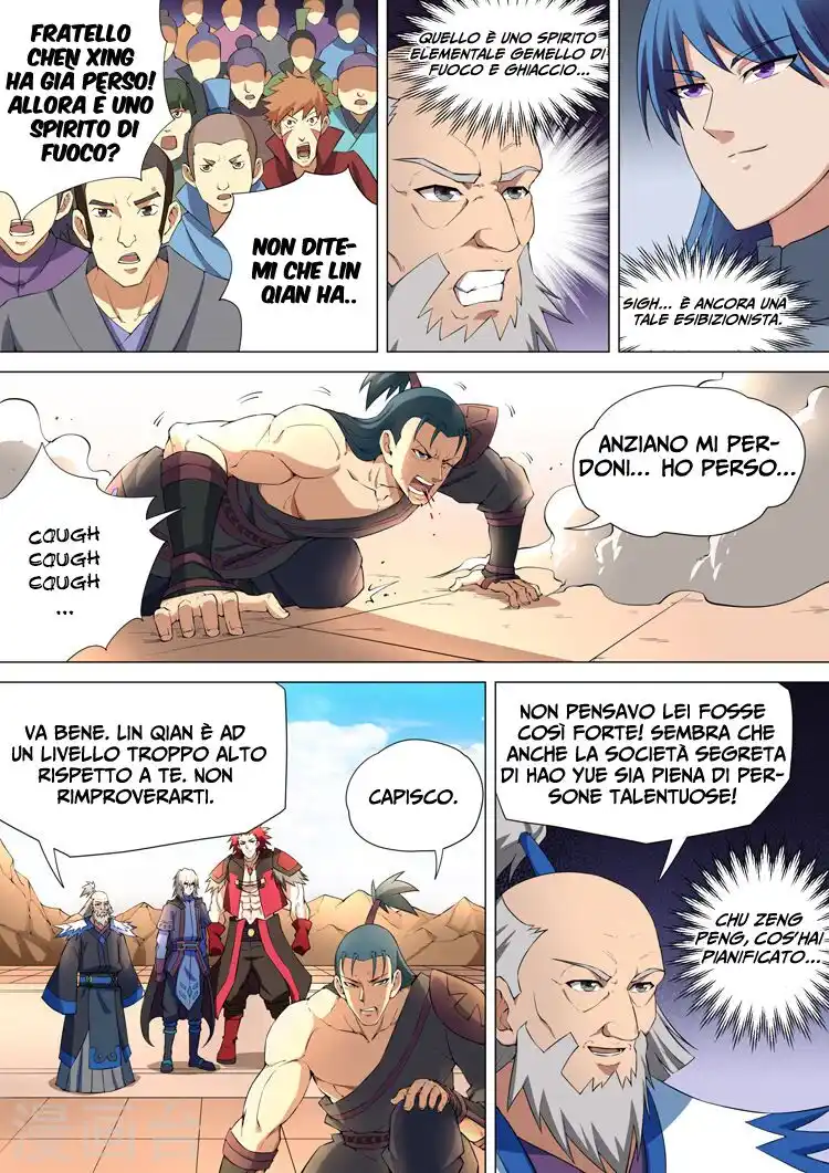 God of Martial Arts Capitolo 10 page 14