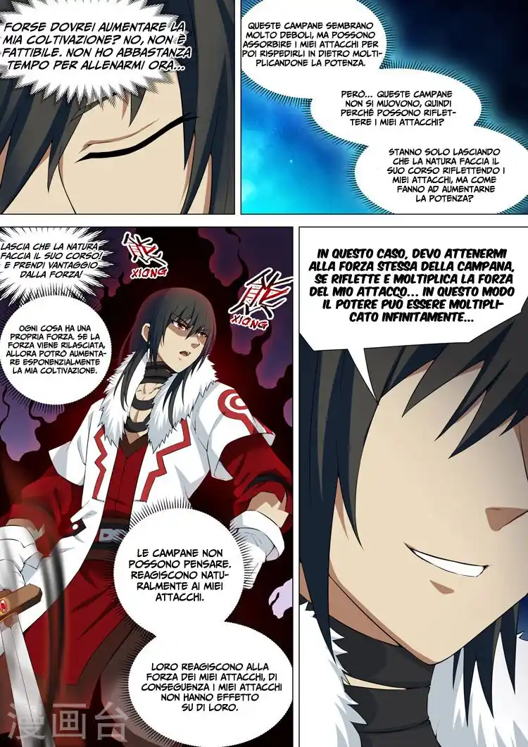 God of Martial Arts Capitolo 10 page 20