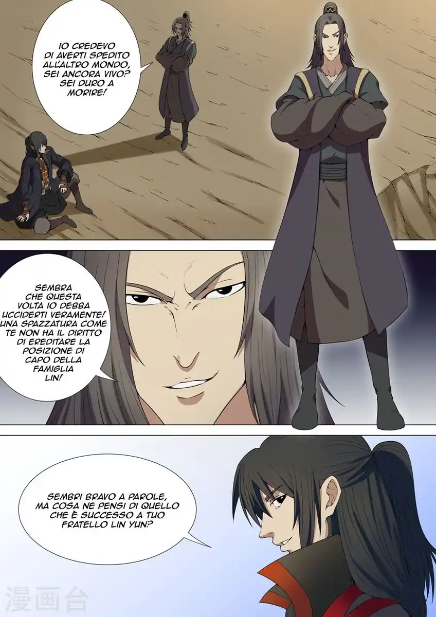 God of Martial Arts Capitolo 05 page 10