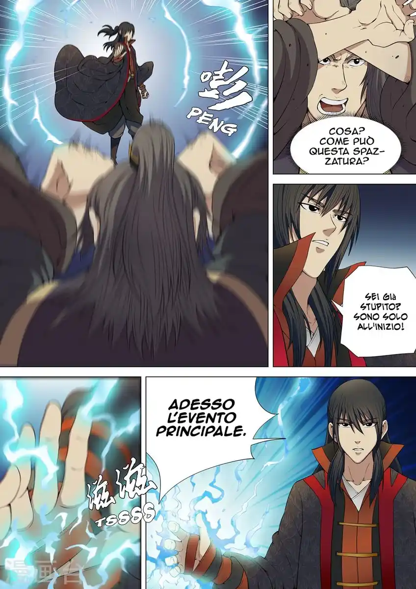 God of Martial Arts Capitolo 05 page 14