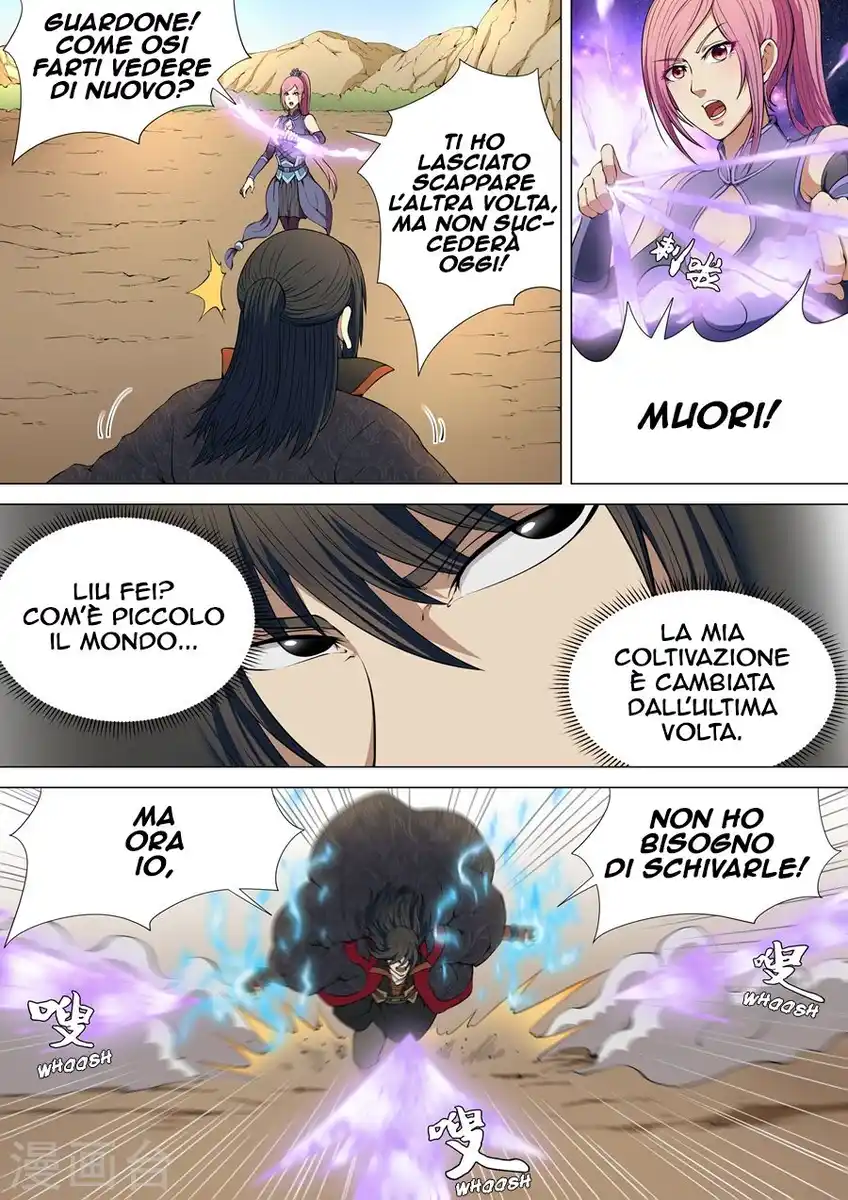 God of Martial Arts Capitolo 05 page 20