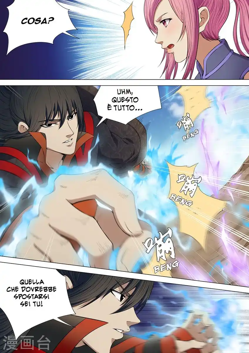 God of Martial Arts Capitolo 05 page 21