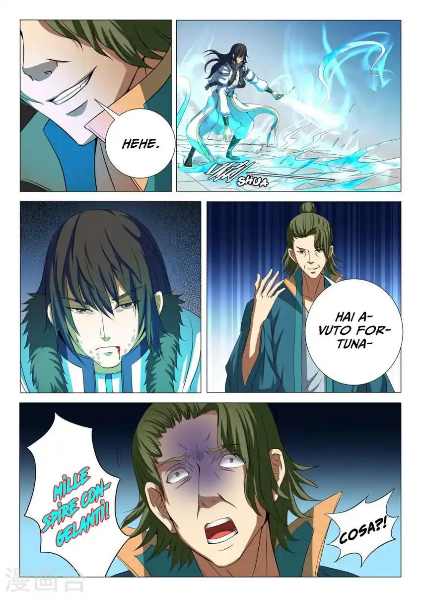 God of Martial Arts Capitolo 20 page 15