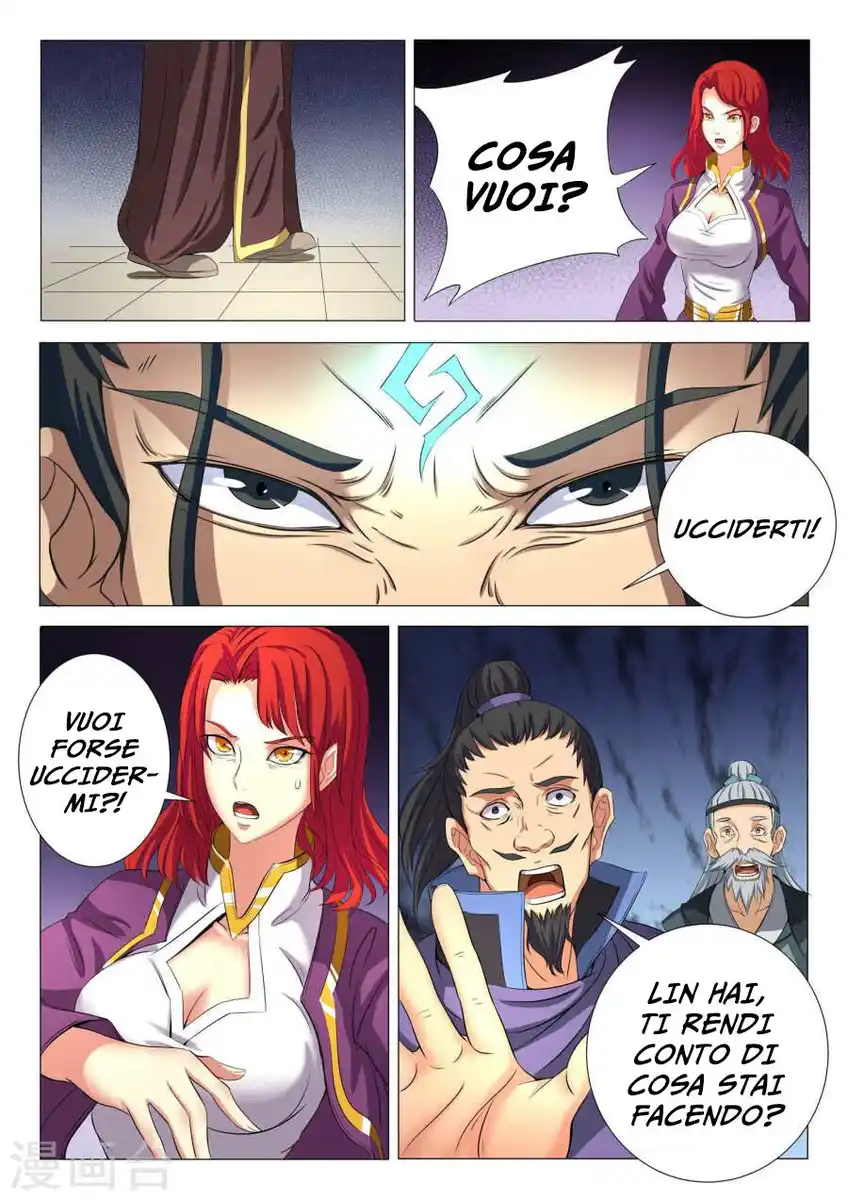 God of Martial Arts Capitolo 20 page 19