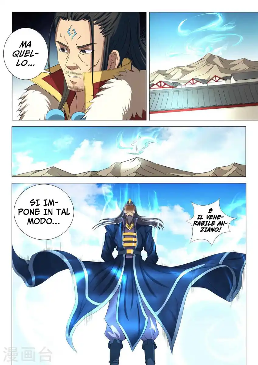 God of Martial Arts Capitolo 20 page 21