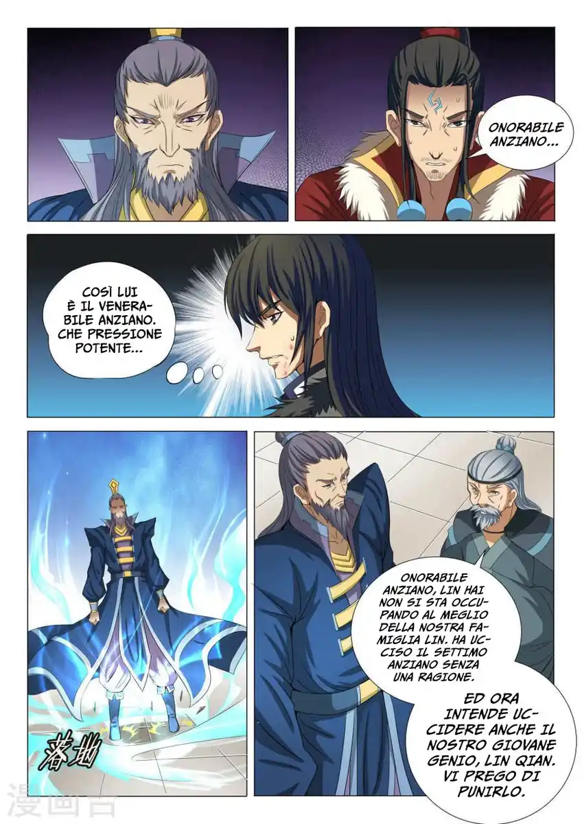 God of Martial Arts Capitolo 20 page 22