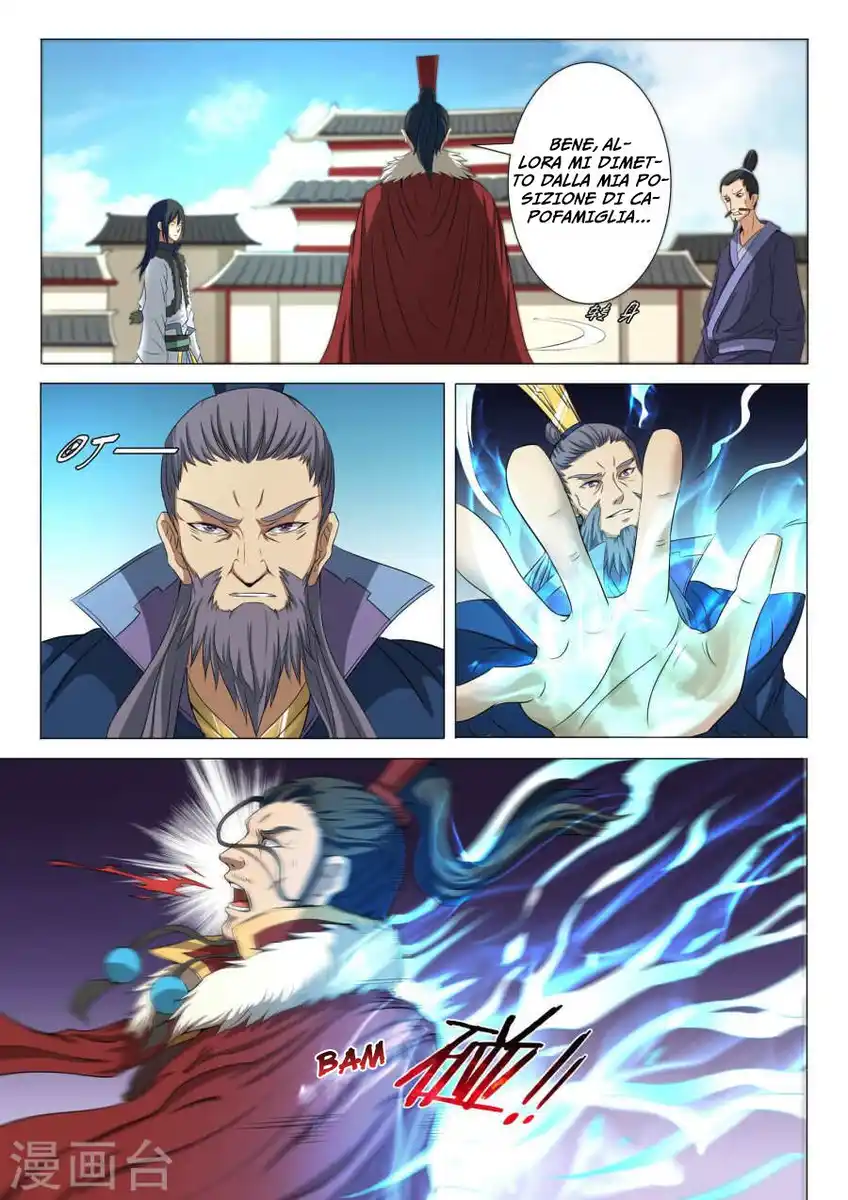 God of Martial Arts Capitolo 20 page 24