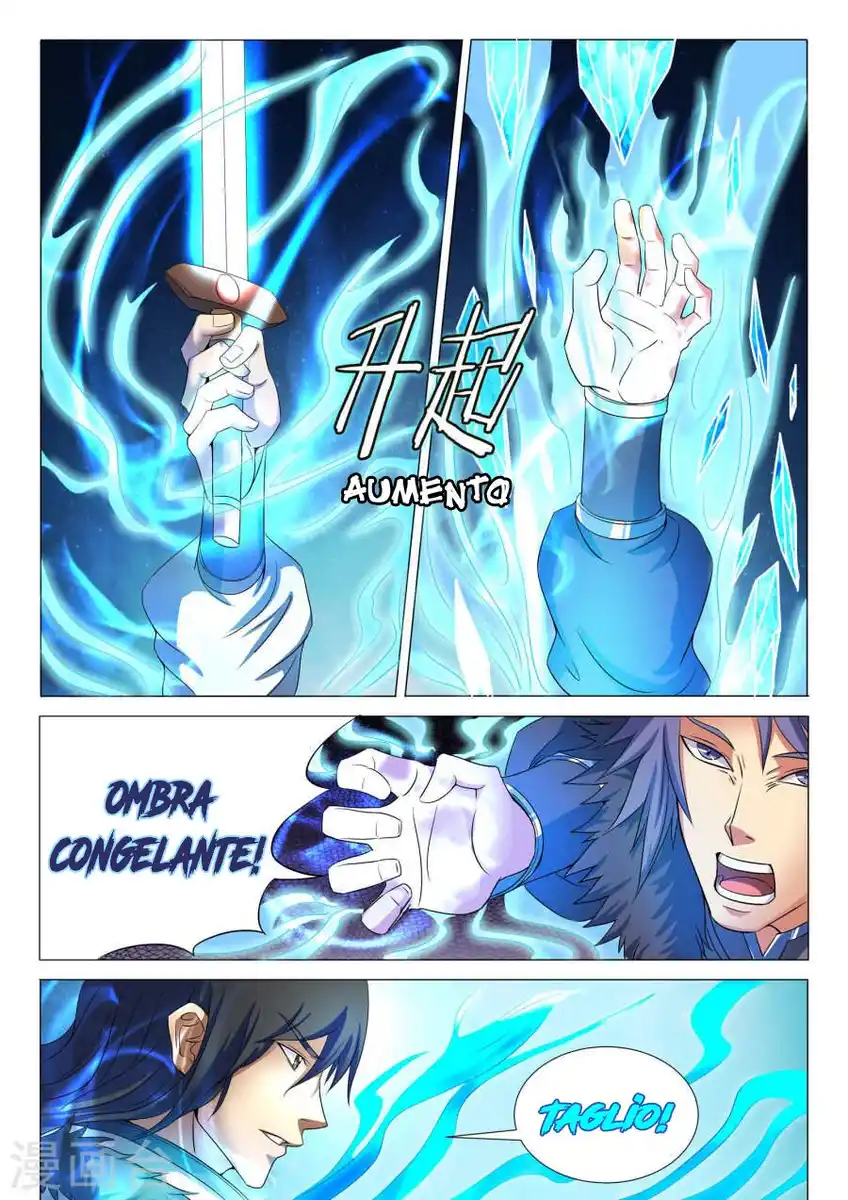 God of Martial Arts Capitolo 20 page 8