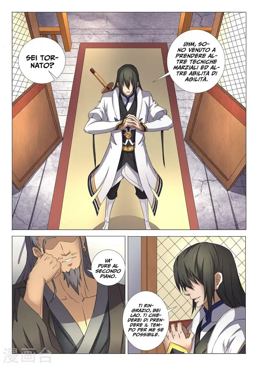 God of Martial Arts Capitolo 29 page 2