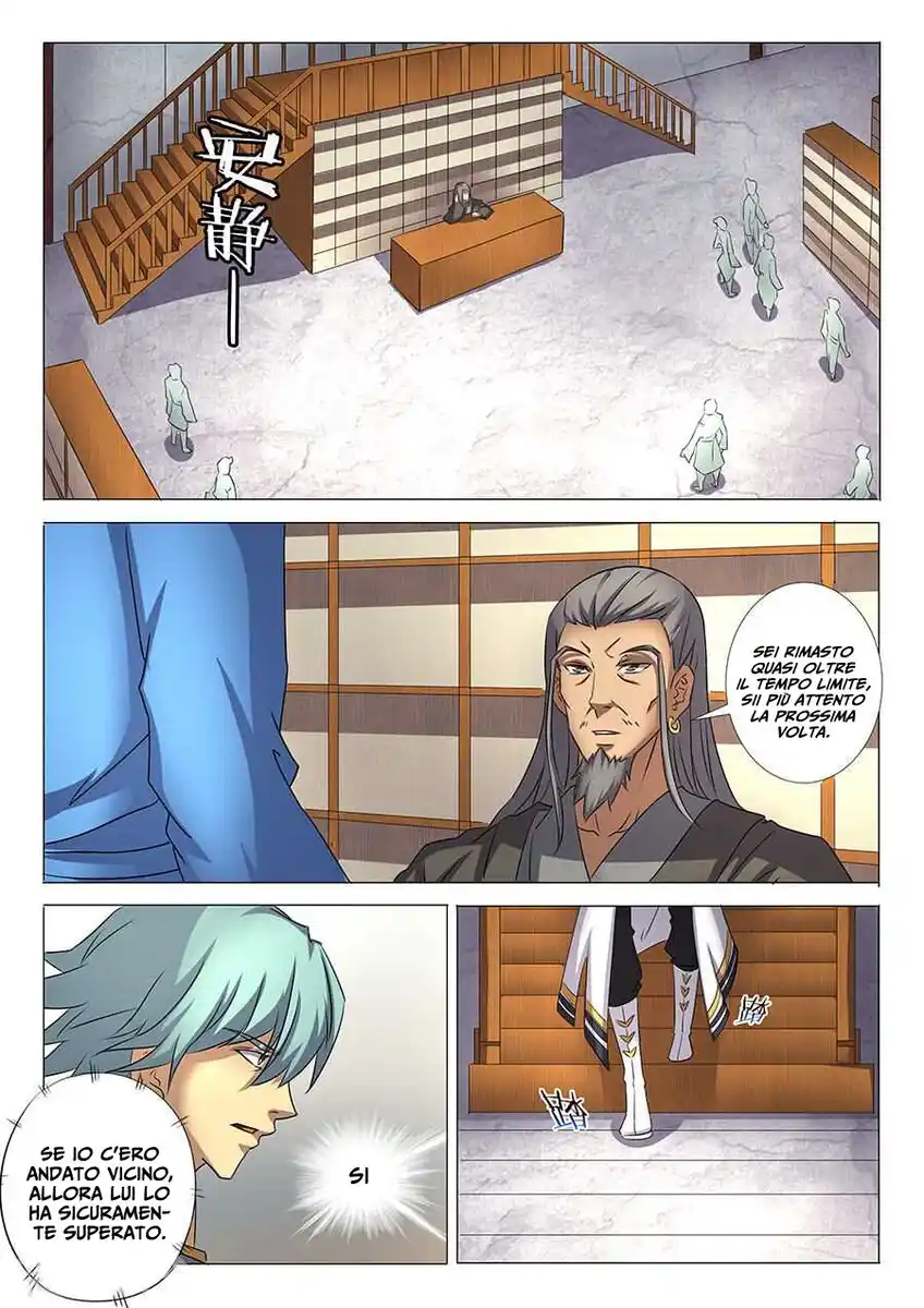 God of Martial Arts Capitolo 29 page 21