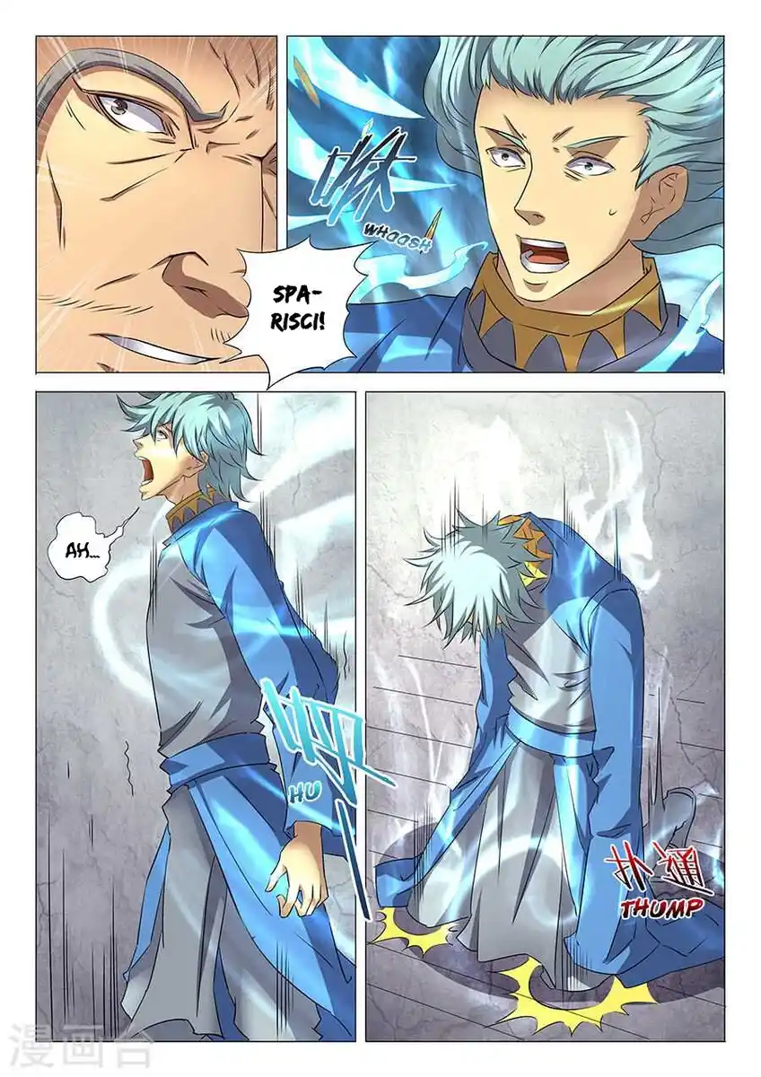 God of Martial Arts Capitolo 29 page 25