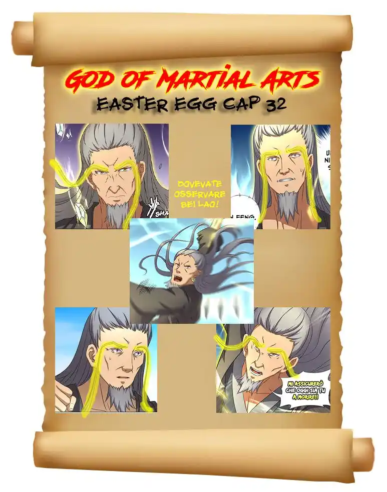 God of Martial Arts Capitolo 33 page 2