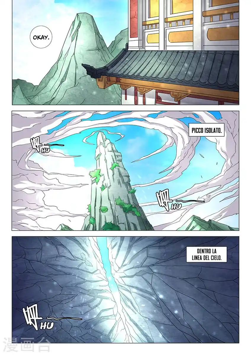 God of Martial Arts Capitolo 30 page 13