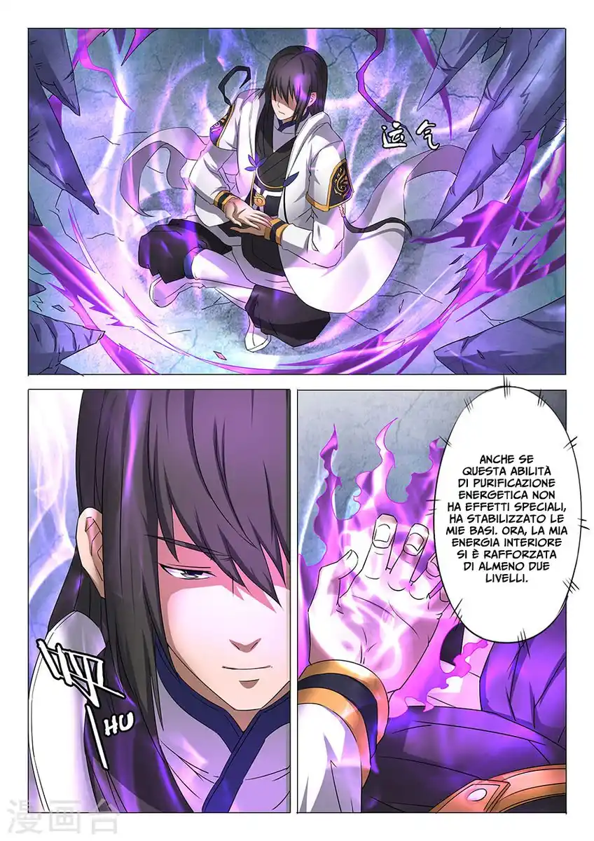 God of Martial Arts Capitolo 30 page 14