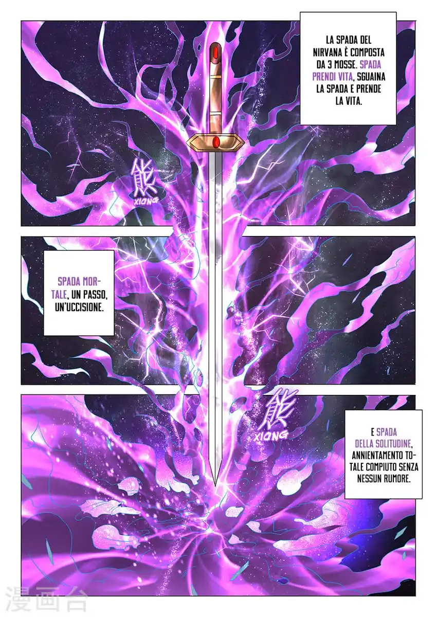 God of Martial Arts Capitolo 30 page 18