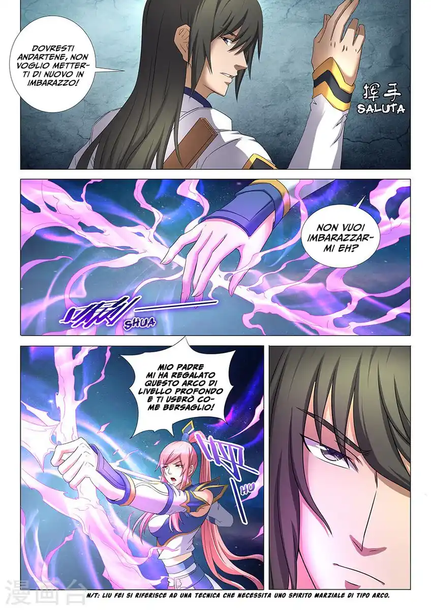 God of Martial Arts Capitolo 30 page 24